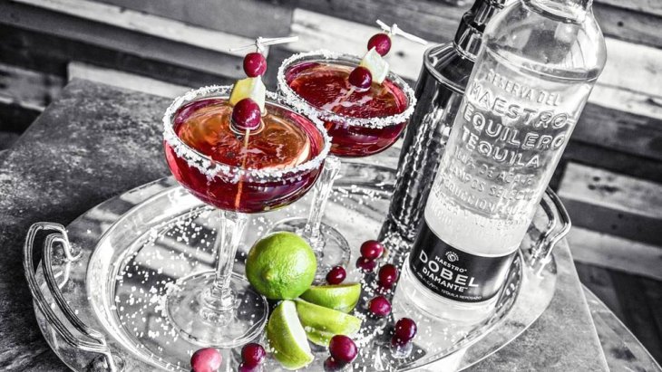 Maestro Dobel Tequila