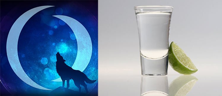 Dos Lunas Teqiuila