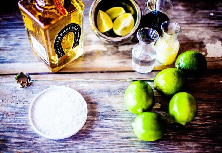 Tequila Ingredients