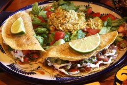 tacos, enchiladas at Mi Pueblo Restaurant