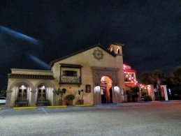 Mi Pueblo Mexican Restaurant Building