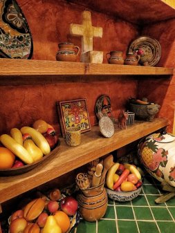 Mexican Cuisine and Mexican Dining Atmosphere at M