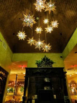 Mexican decor at Mi Pueblo