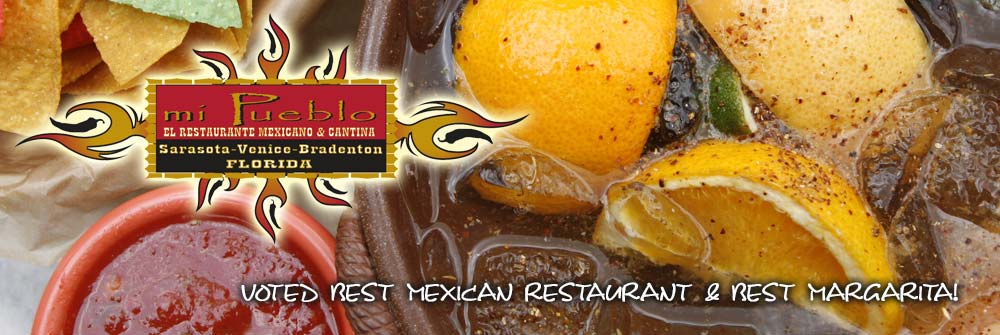 Sarasota Mexican Restaurant dirnks
